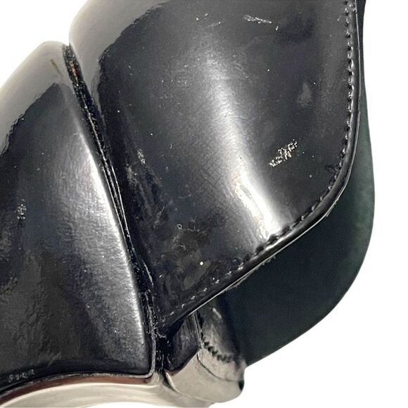 NWOB LOUIS VUITTON Authentic Extreme Babouche Cutout Archless Rip-Off Pumps 37 - Picture 9 of 14